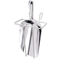 Aluminum Ice Scoop with Holder, 24 oz, 1 pc — photo 1