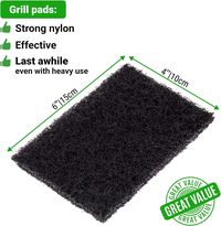 Griddle Cleaning Pads + Grill Screens, 40 + 80 pcs — photo 2