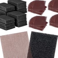 Griddle Cleaning Pads + Grill Screens, 40 + 80 pcs — photo 1