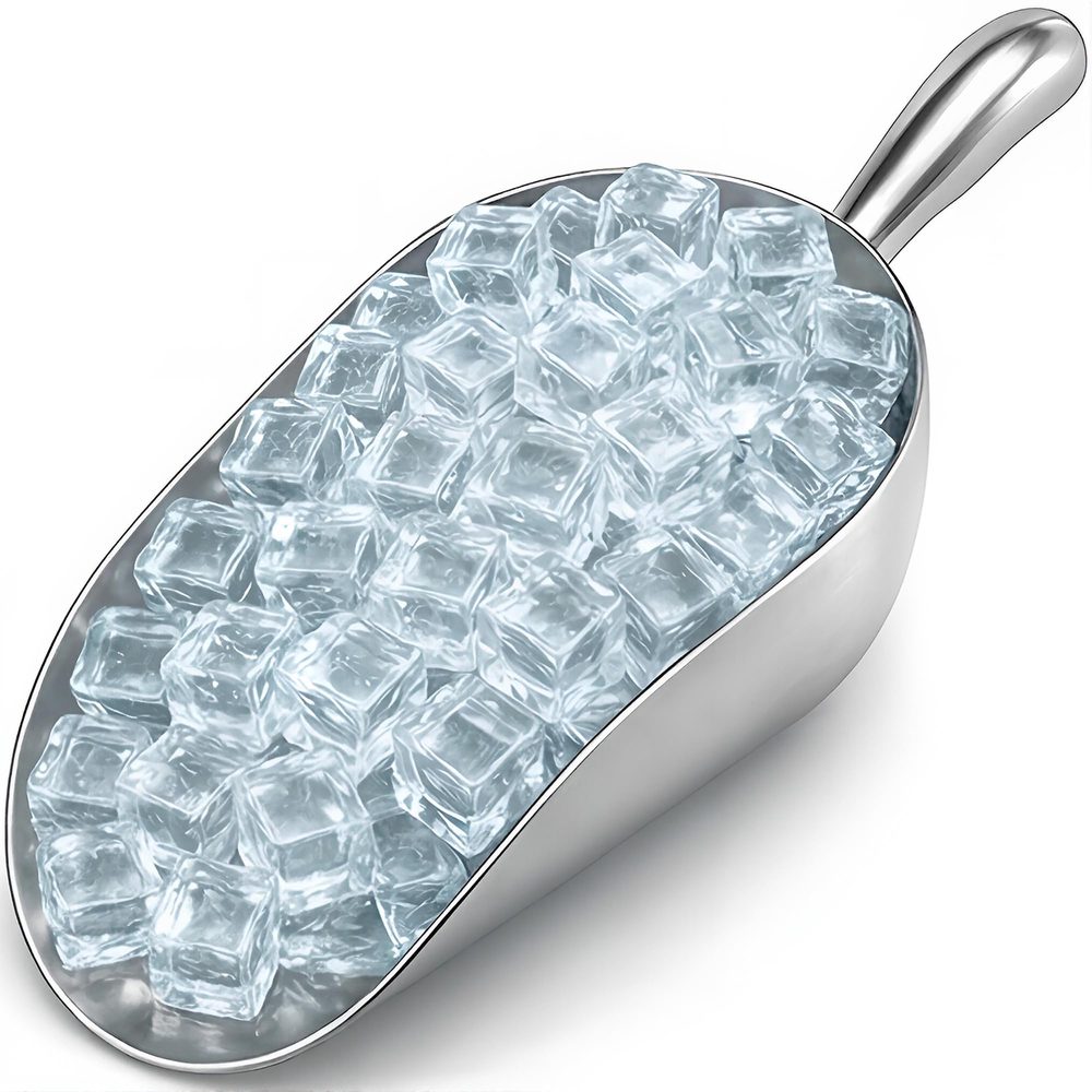 Aluminium Ice Scoop, 85 oz, 1 pc