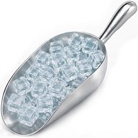 Aluminium Ice Scoop, 24 oz, 1 pc — photo 1