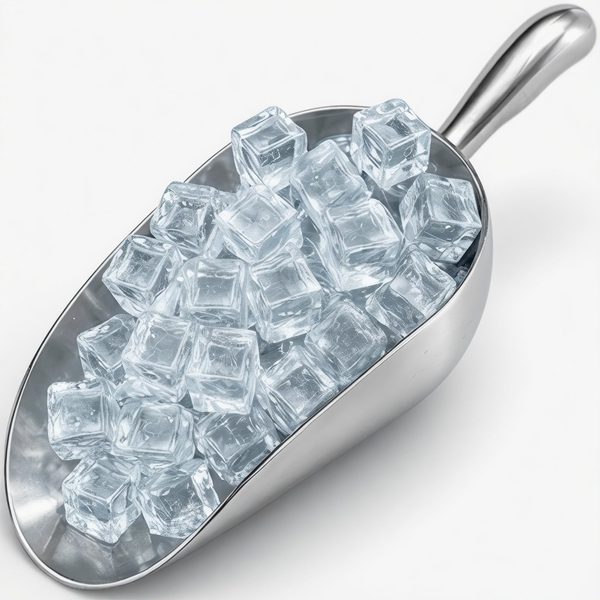 Aluminium Ice Scoop, 38 oz, 1 pc